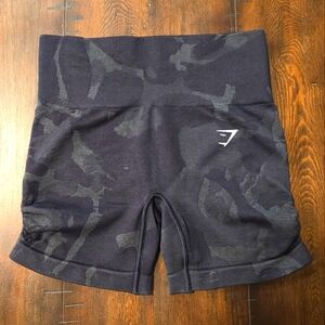 Gymshark Adapt Camo Seamless Shorts